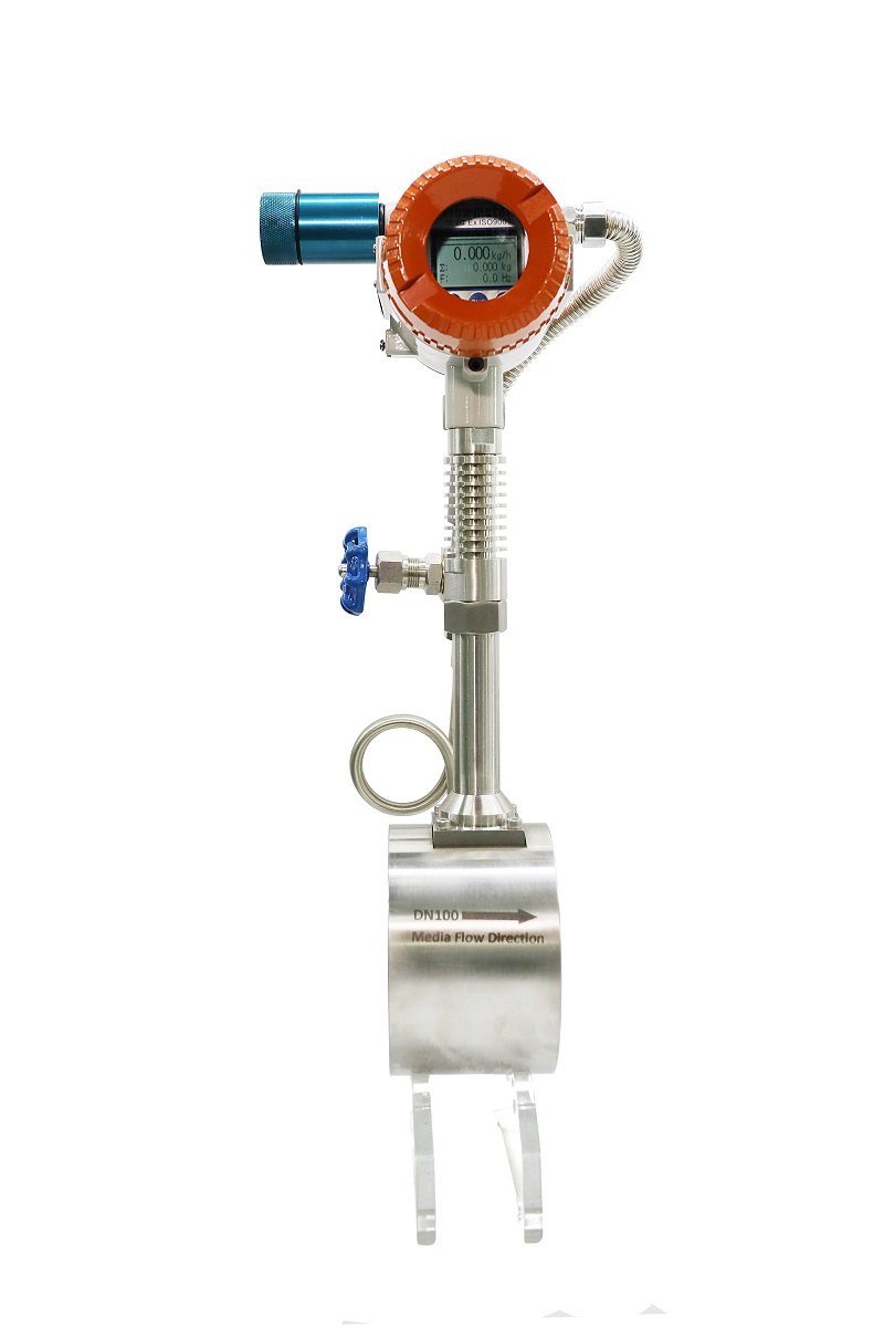 精密型法兰夹持涡街樱桃视频大全